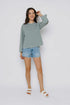 Britt-Bell Sleeve Crew